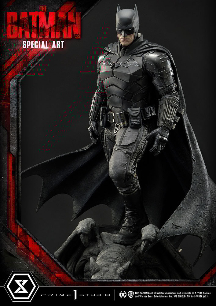 The Batman Special Art Edition Collector Edition (Prototype Shown) View 30
