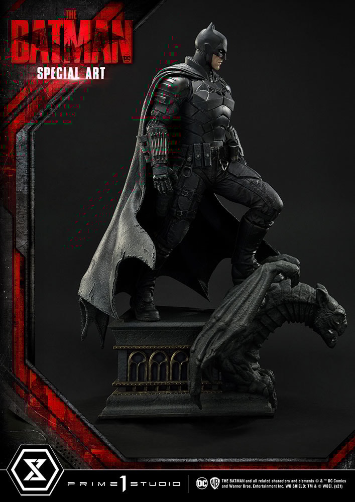 The Batman Special Art Edition Collector Edition (Prototype Shown) View 31