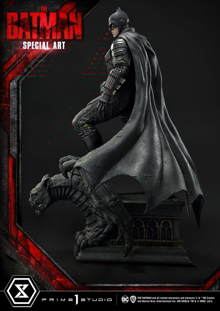 The Batman Special Art Edition Collector Edition (Prototype Shown) View 34