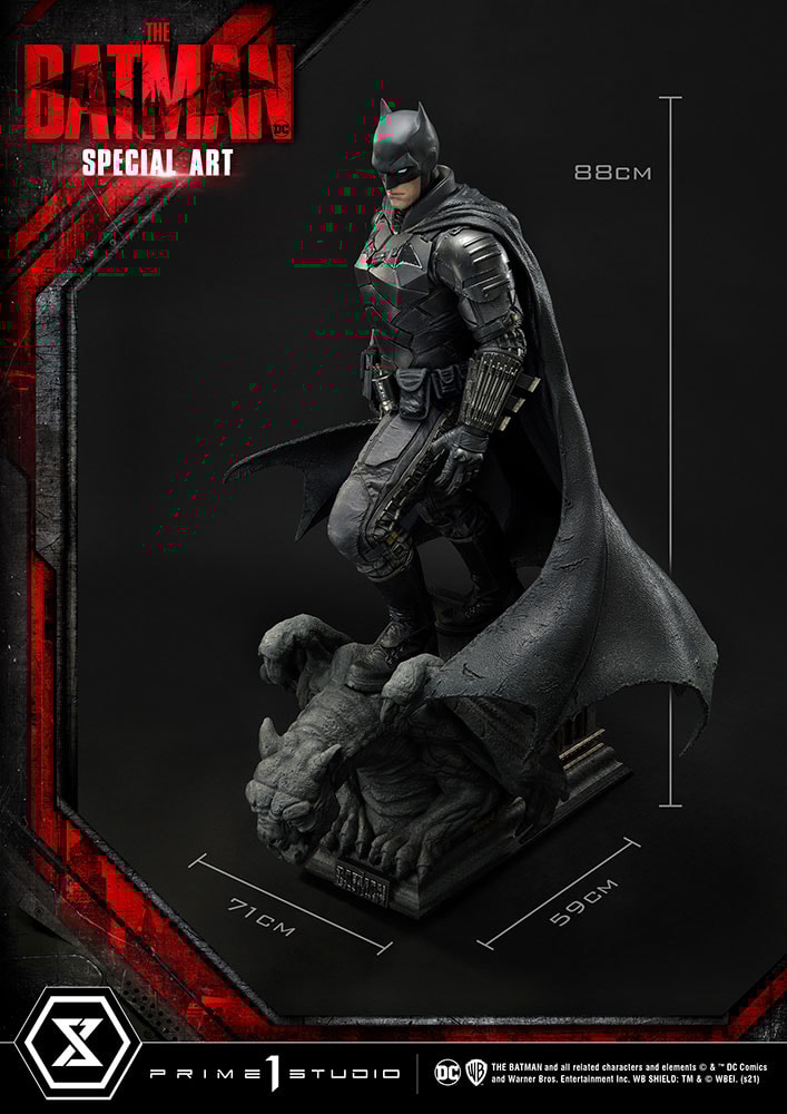 The Batman Special Art Edition Collector Edition (Prototype Shown) View 35
