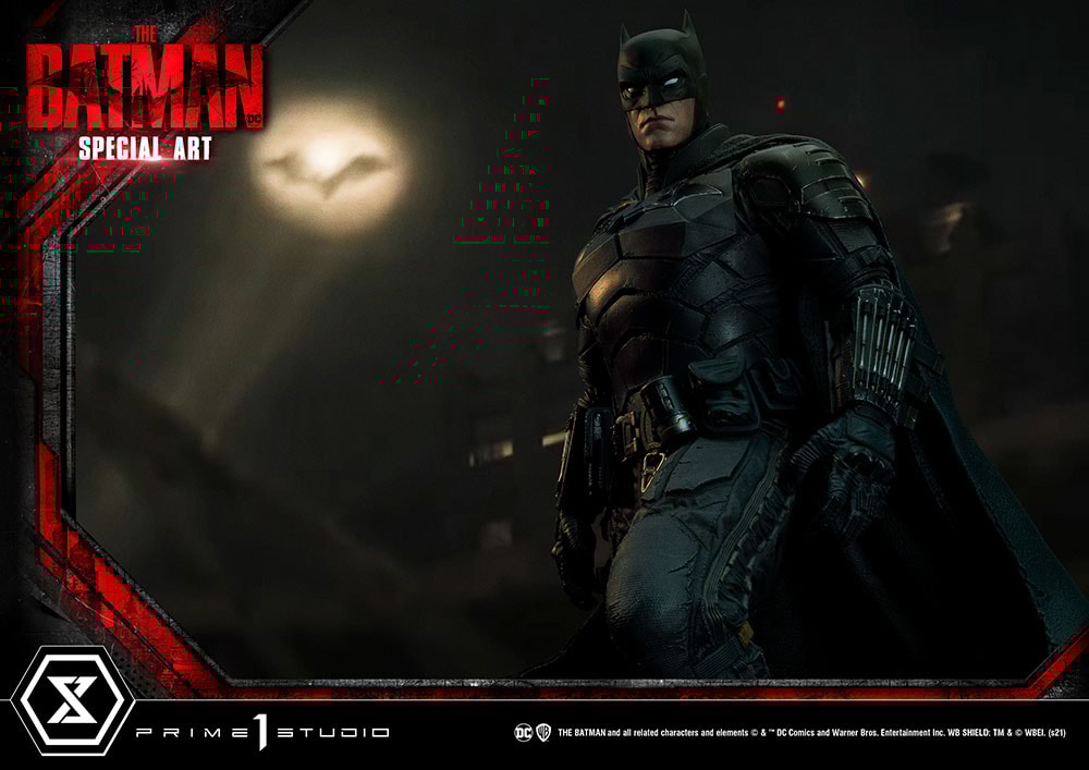 The Batman Special Art Edition Collector Edition (Prototype Shown) View 32