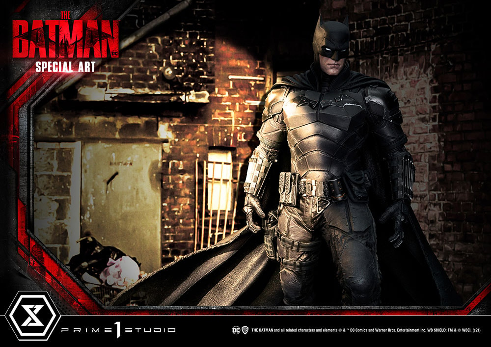 The Batman Special Art Edition
