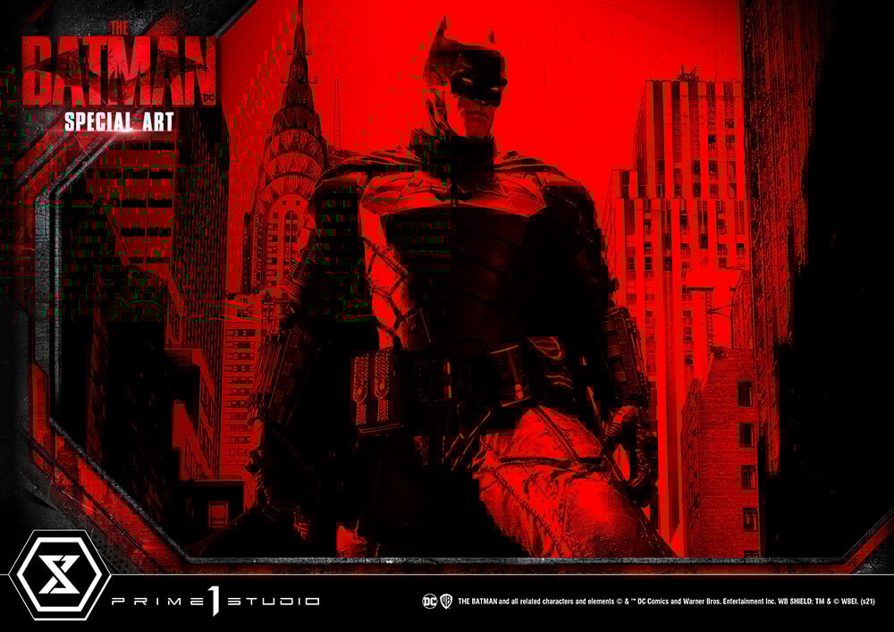 The Batman Special Art Edition Collector Edition (Prototype Shown) View 20