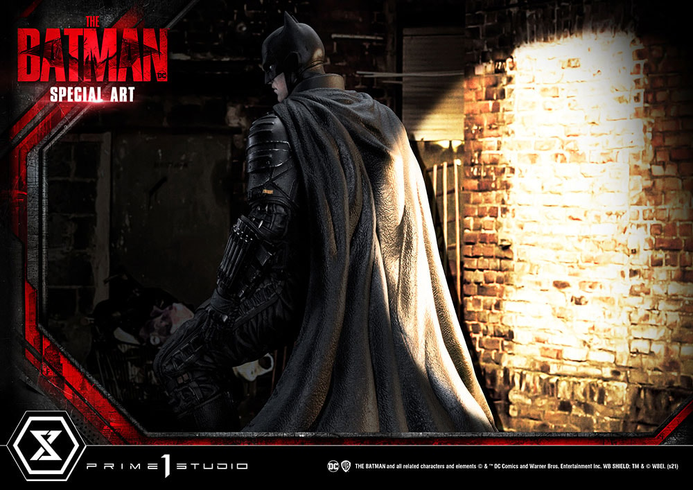 The Batman Special Art Edition Collector Edition - Prototype Shown