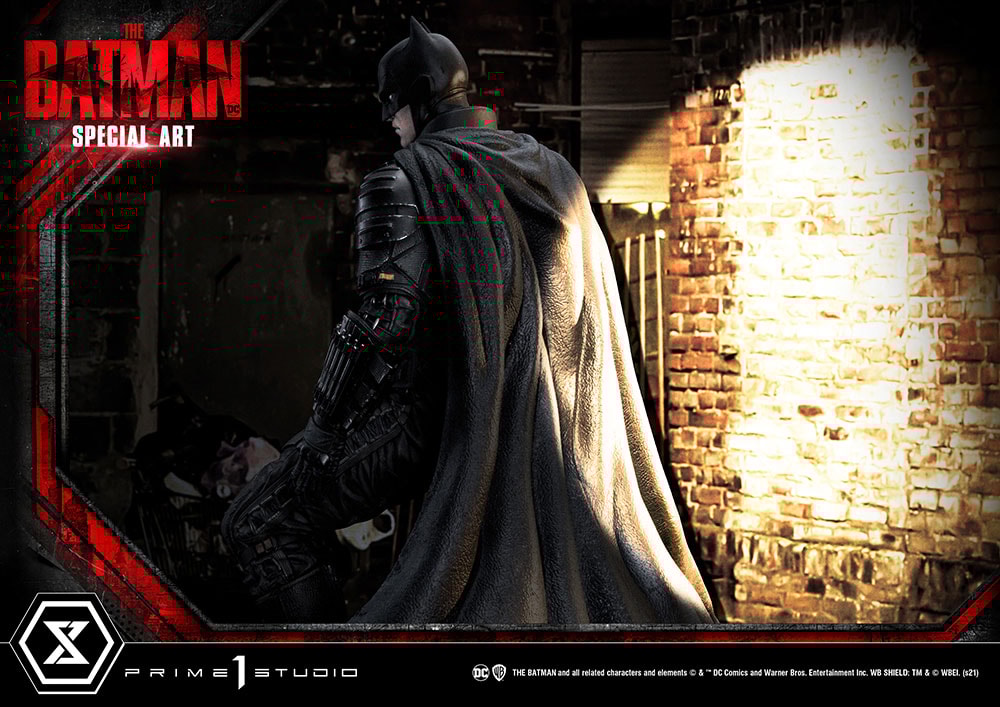 The Batman Special Art Edition Collector Edition (Prototype Shown) View 3