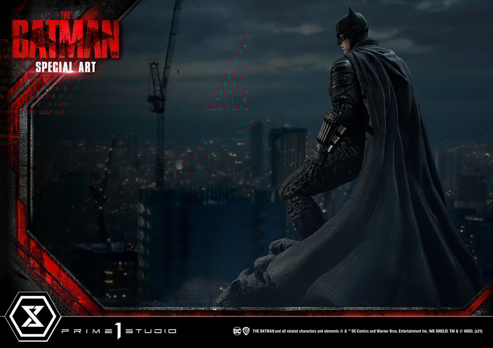 The Batman Special Art Edition Collector Edition (Prototype Shown) View 4
