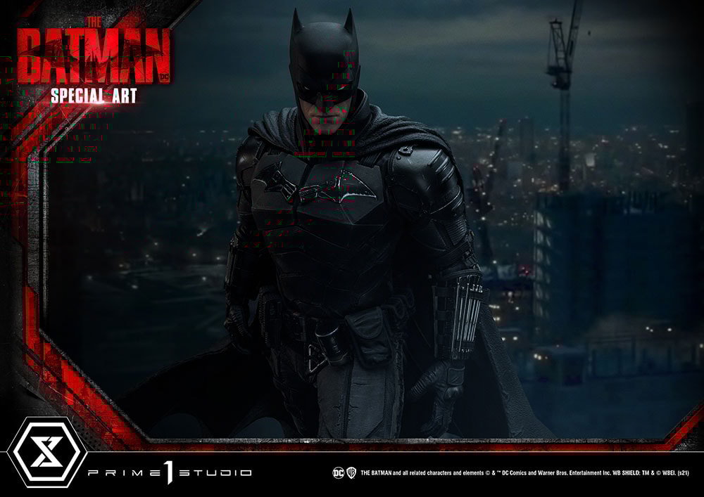 The Batman Special Art Edition Collector Edition (Prototype Shown) View 5