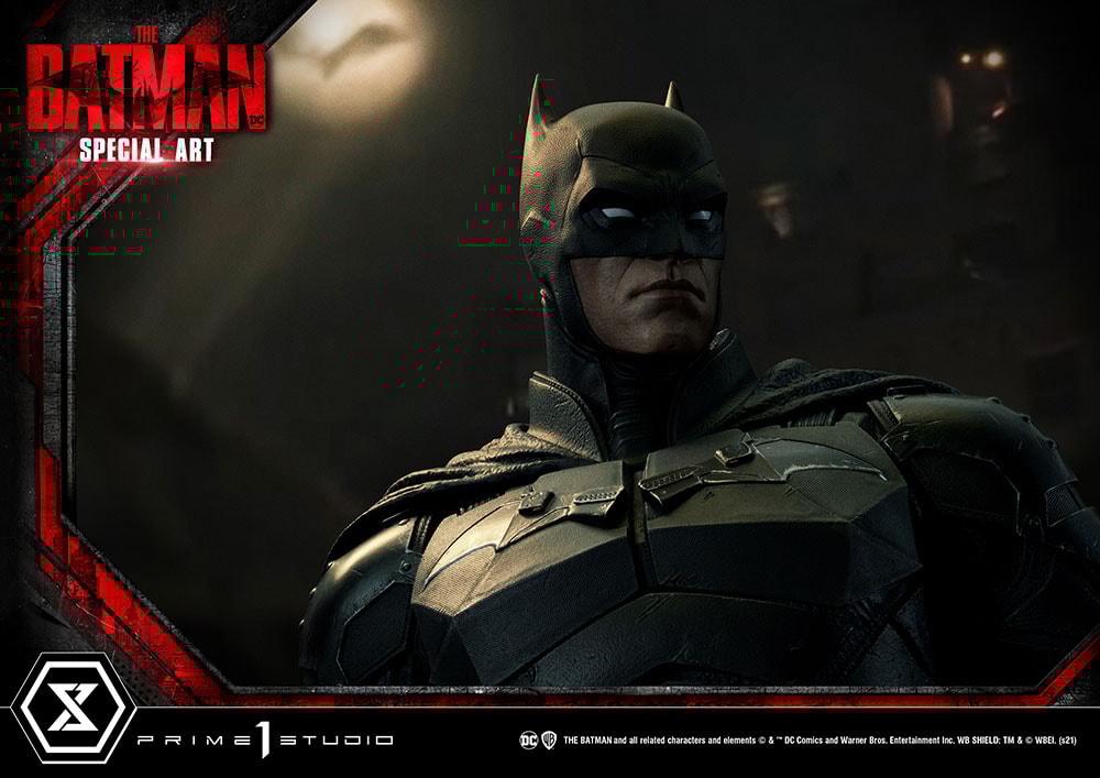 The Batman Special Art Edition Collector Edition (Prototype Shown) View 6