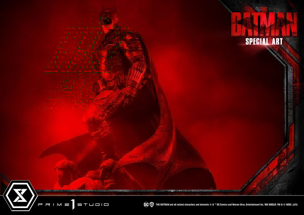 The Batman Special Art Edition Collector Edition (Prototype Shown) View 7