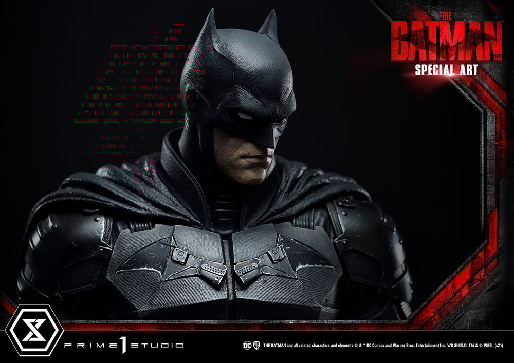 The Batman Special Art Edition Collector Edition (Prototype Shown) View 8