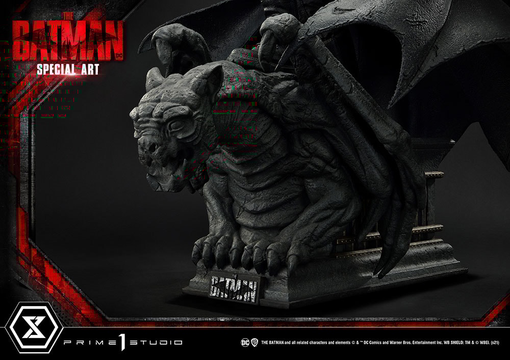 The Batman Special Art Edition Collector Edition (Prototype Shown) View 12