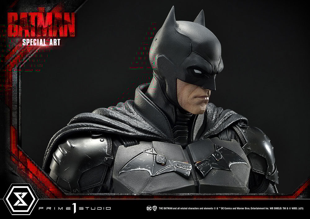 The Batman Special Art Edition Collector Edition (Prototype Shown) View 14