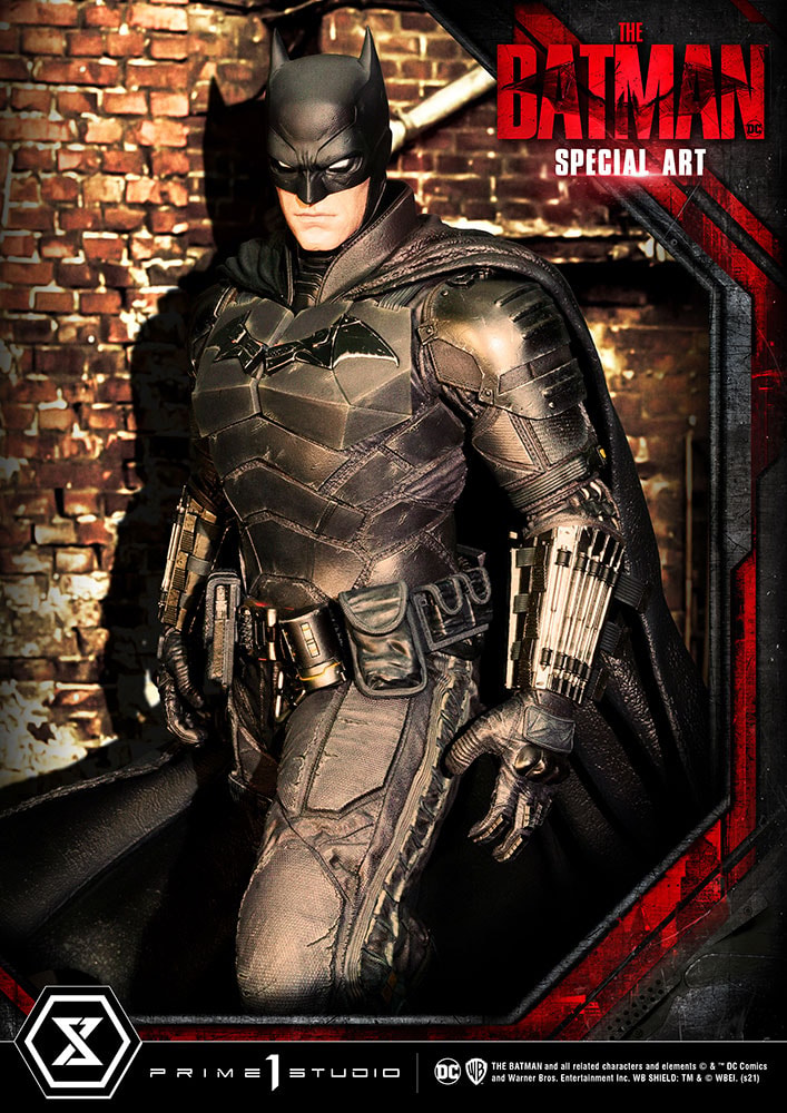 The Batman Special Art Edition 1:3 Scale Statue by Prime 1 Studio