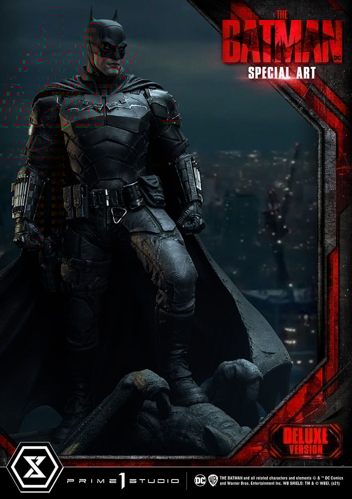 The Batman Special Art Edition (Deluxe Version) (Prototype Shown) View 3
