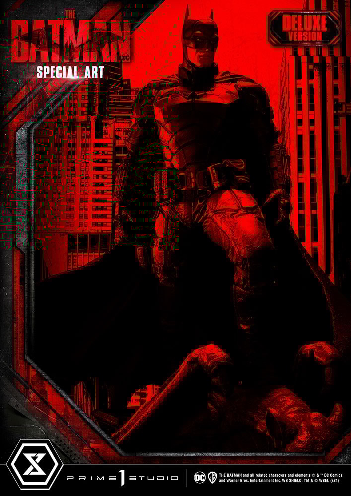 The Batman Special Art Edition (Deluxe Version) (Prototype Shown) View 6