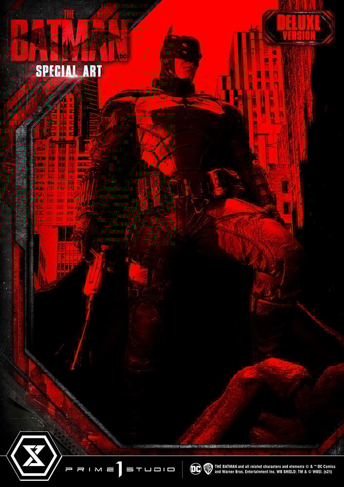 The Batman Special Art Edition (Deluxe Version) (Prototype Shown) View 7