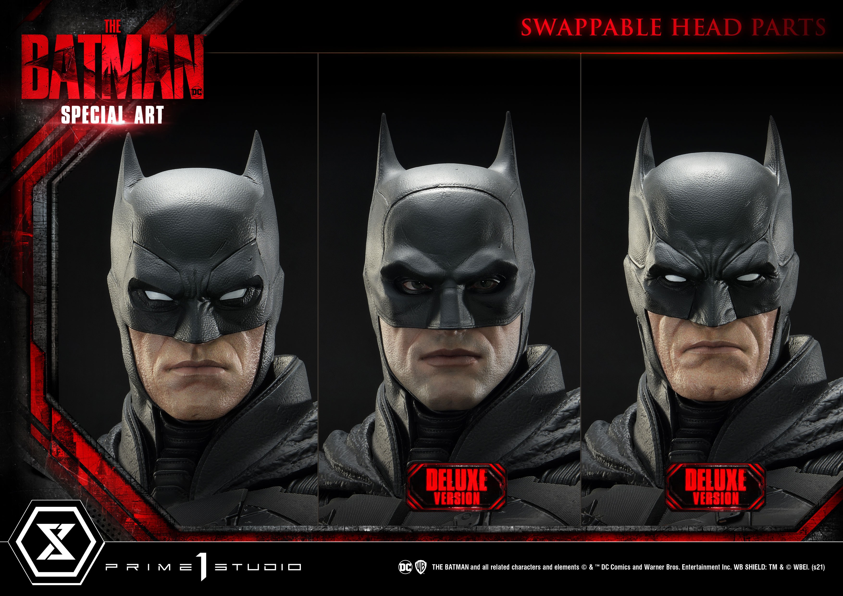 The Batman Special Art Edition (Deluxe Version) (Prototype Shown) View 15