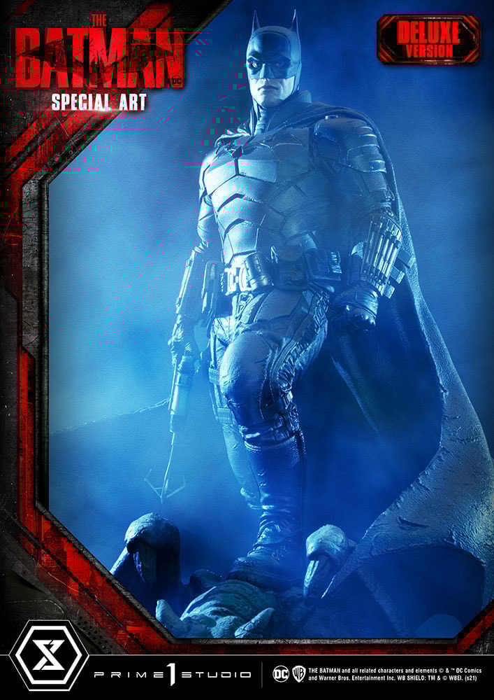The Batman Special Art Edition (Deluxe Bonus Version) (Prototype Shown) View 6