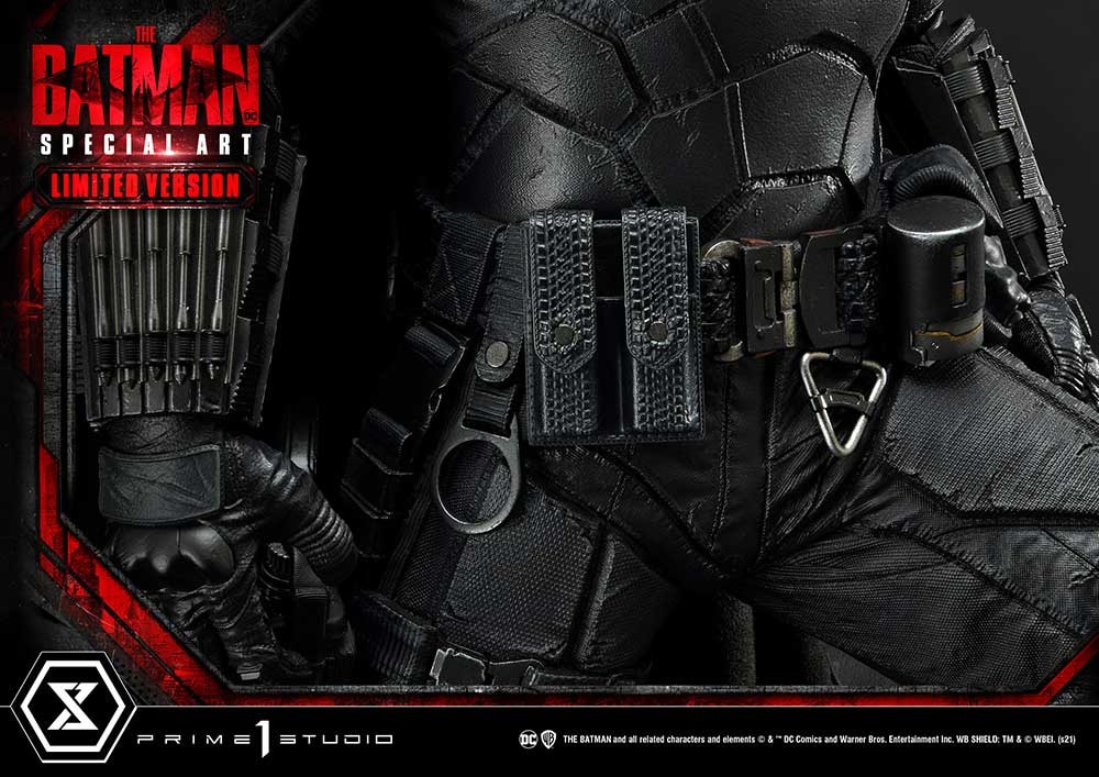 The Batman Special Art Edition (Limited Version) (Prototype Shown) View 4