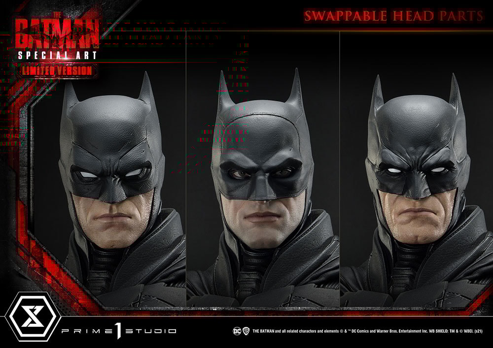 The Batman Special Art Edition (Limited Version) (Prototype Shown) View 6