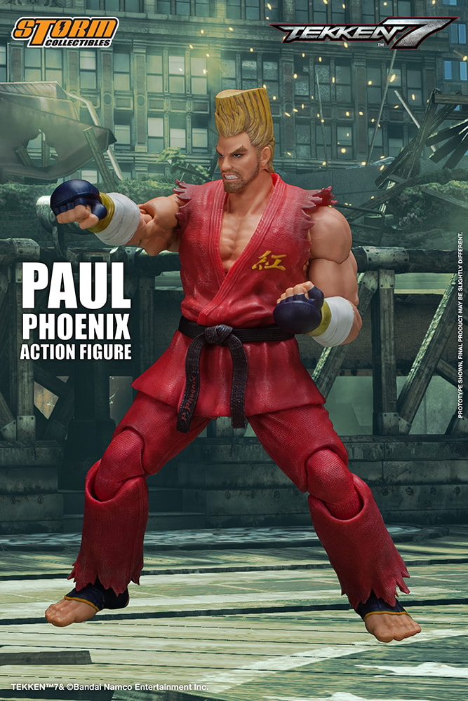 Paul Phoenix