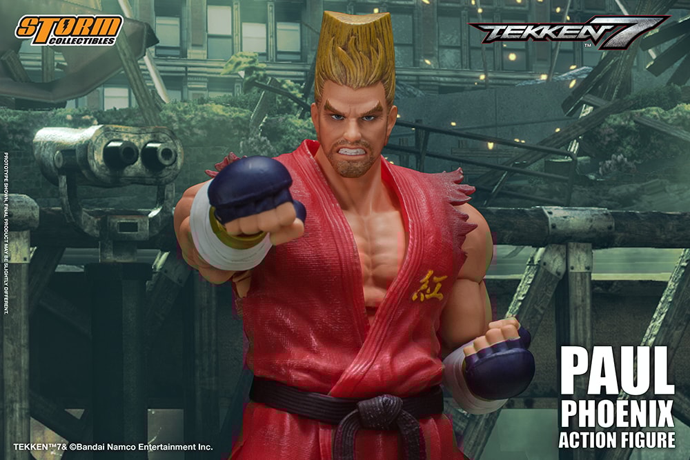 Paul Phoenix