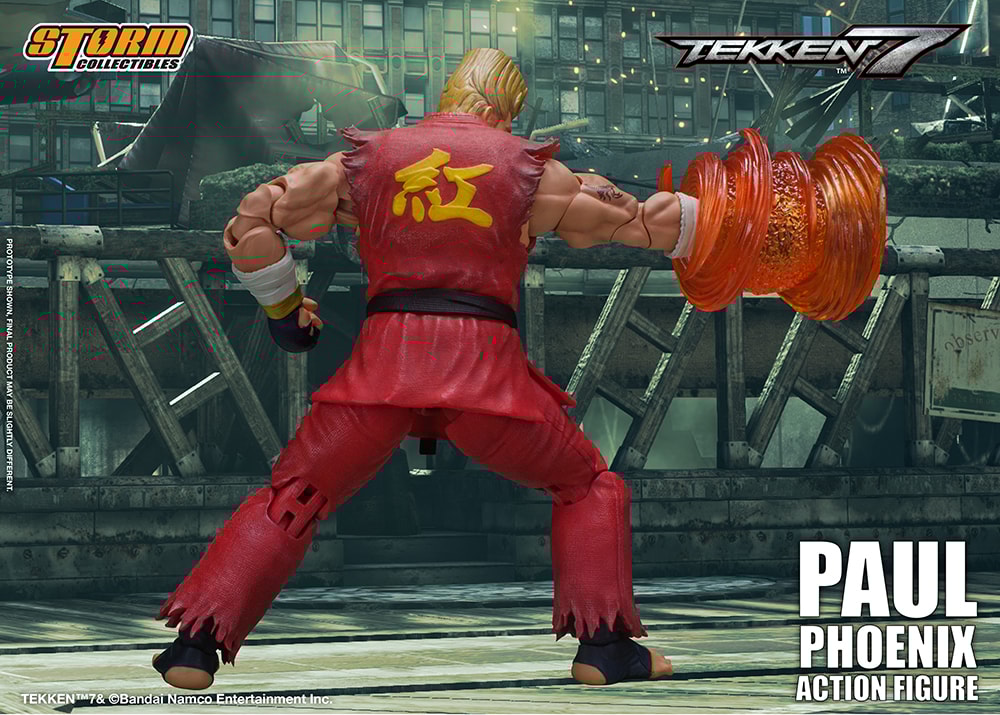 Paul Phoenix