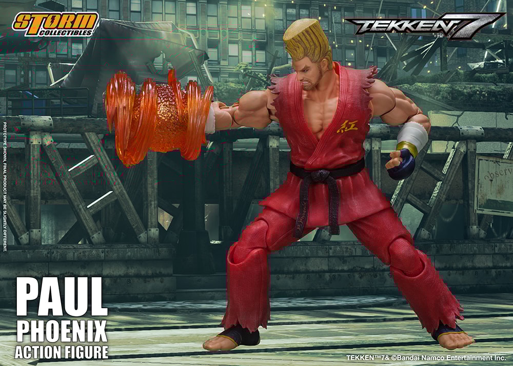 Paul Phoenix