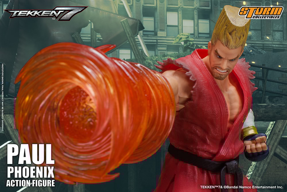 Paul Phoenix