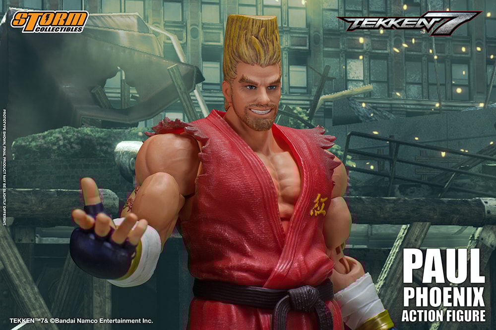 Paul Phoenix