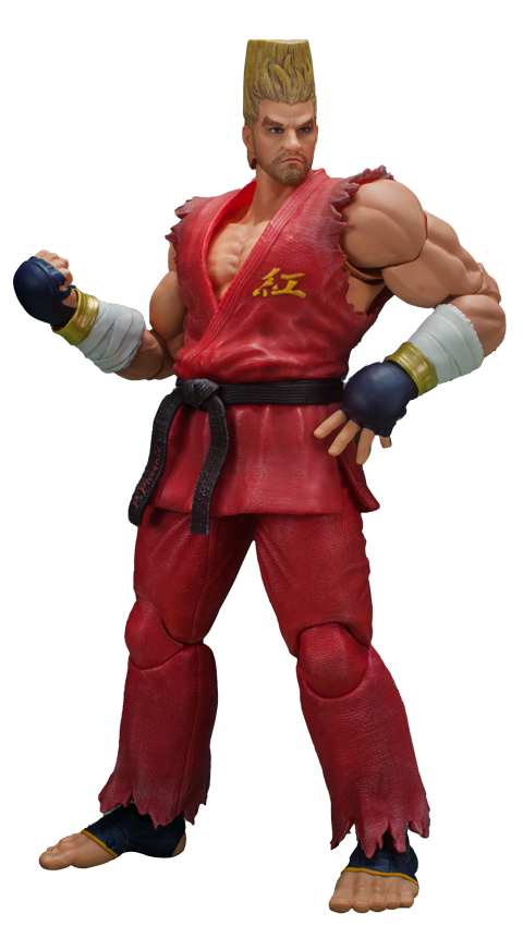 Paul Phoenix