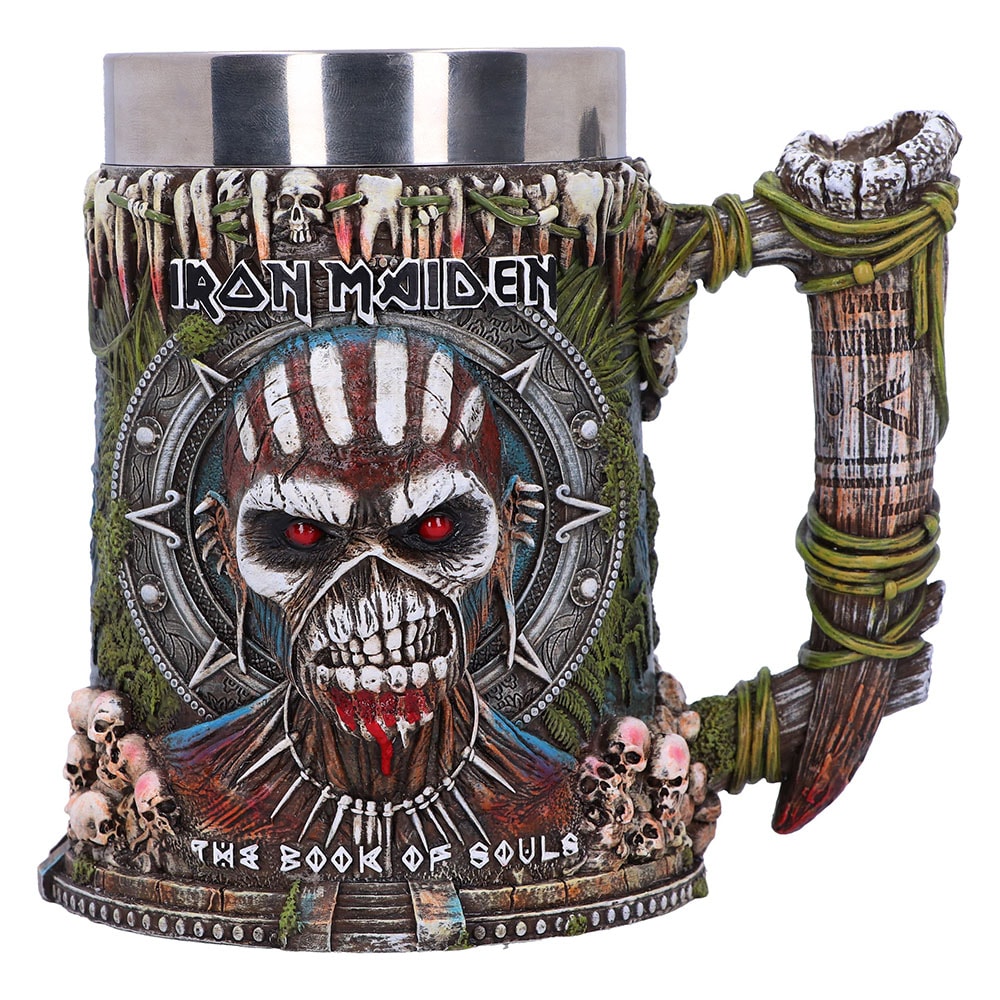Book of Souls Tankard