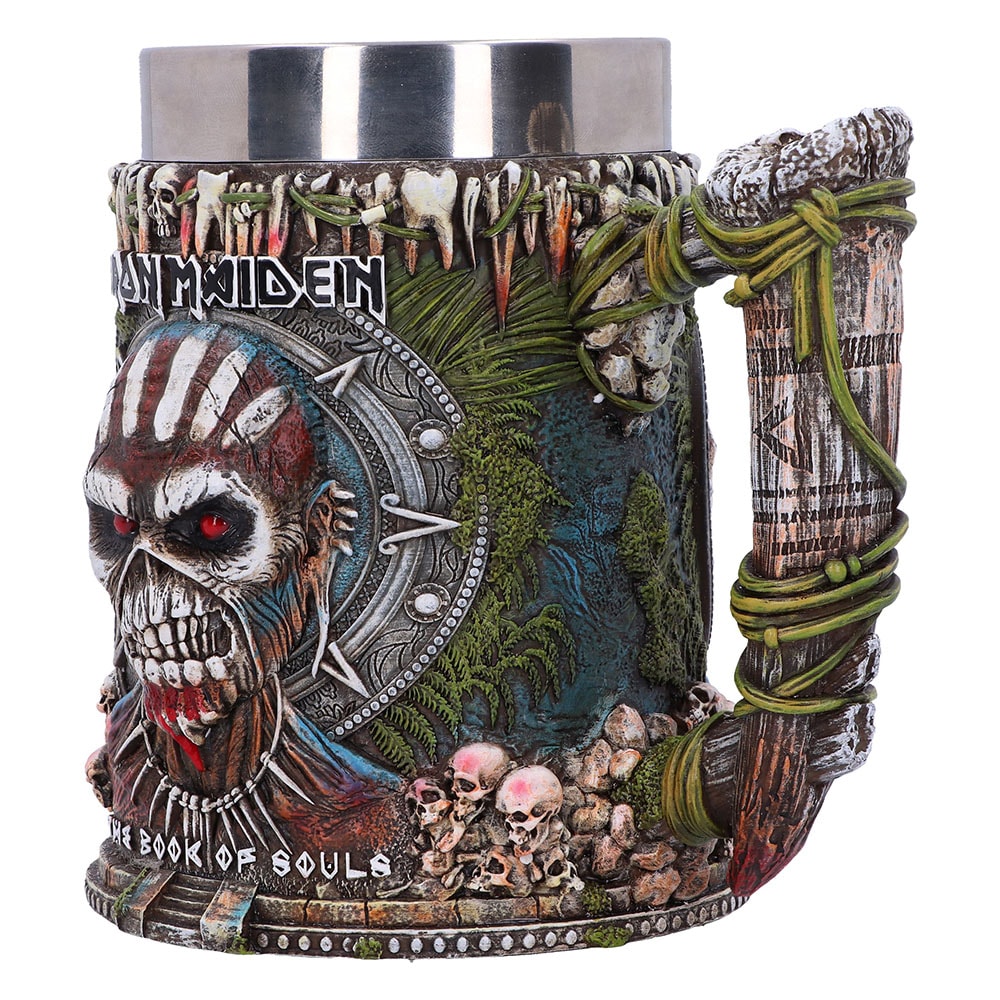 Book of Souls Tankard