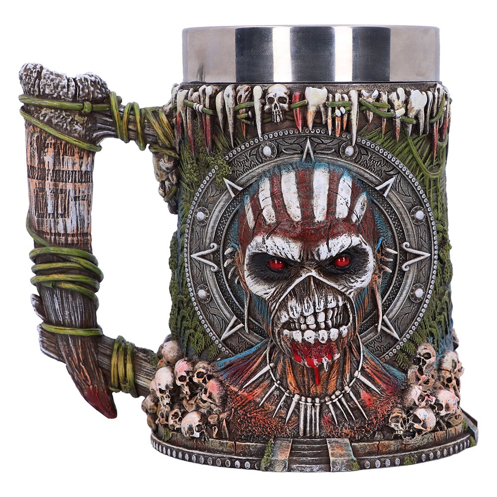 Book of Souls Tankard