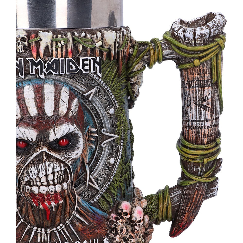 Book of Souls Tankard