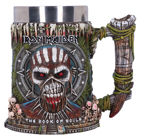 Book of Souls Tankard