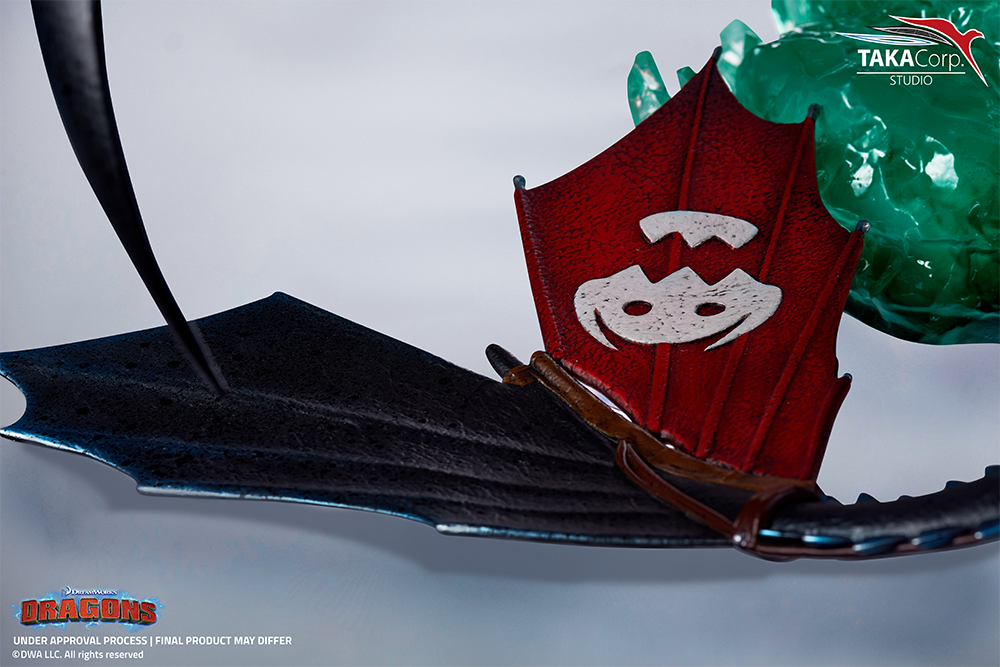 Toothless & Hiccup
