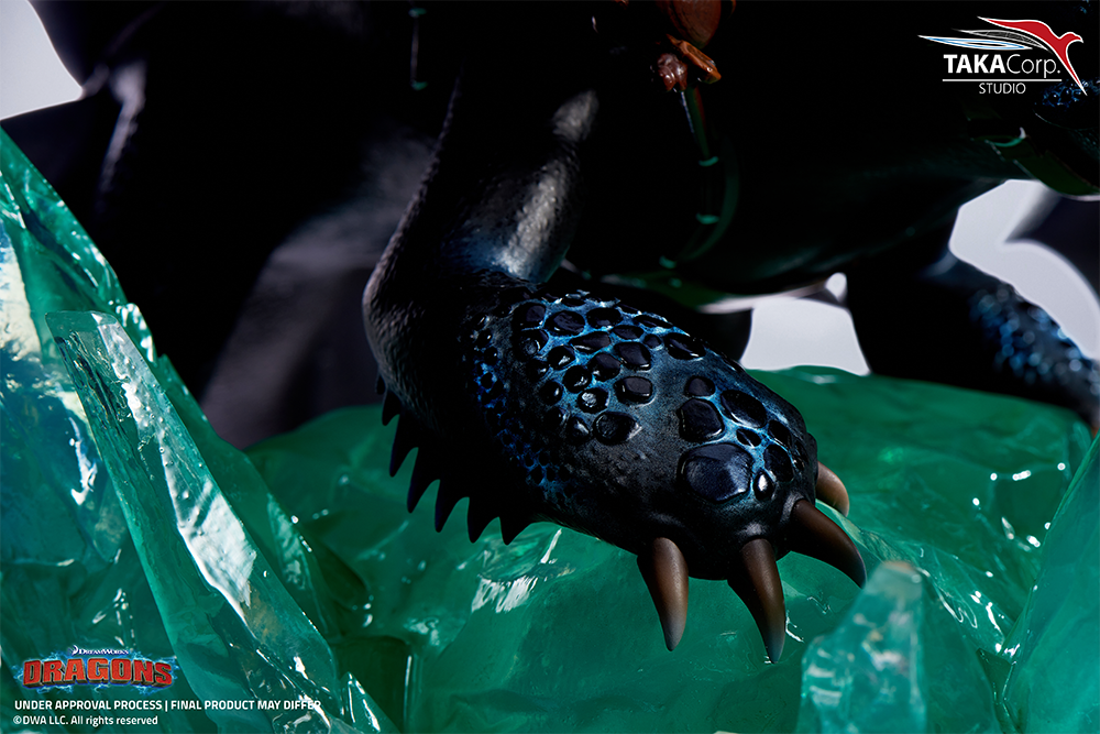 Toothless & Hiccup