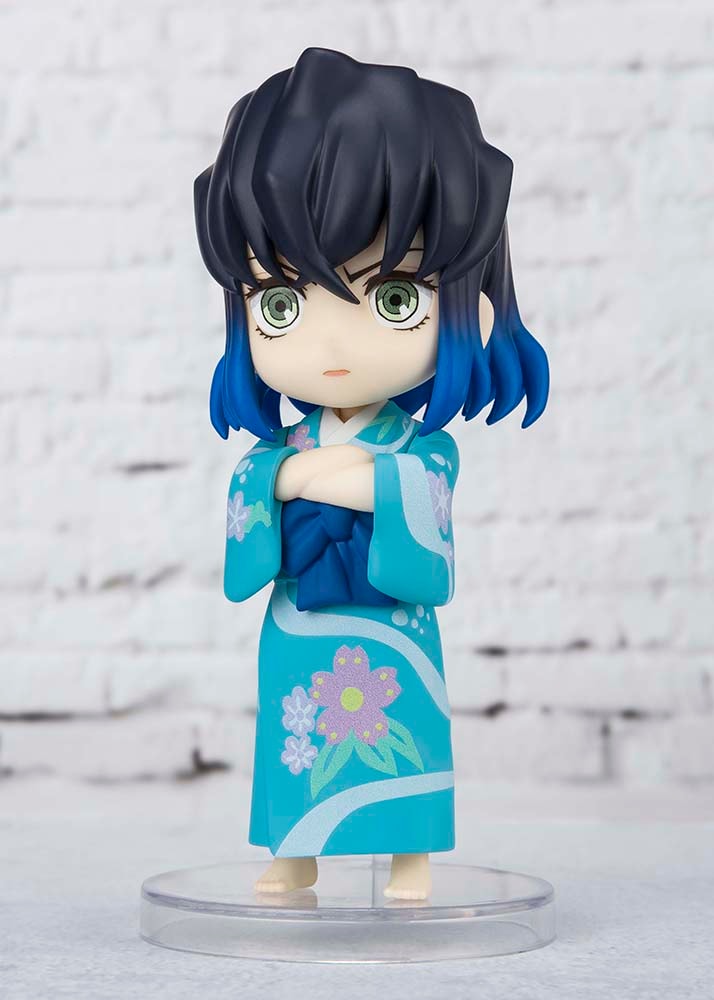 Sumiko Zenko and Inoko Entertainment District Arc (Prototype Shown) View 3