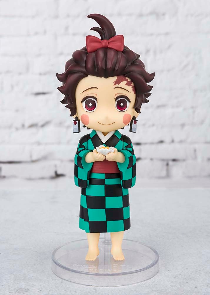 Sumiko Zenko and Inoko Entertainment District Arc (Prototype Shown) View 7