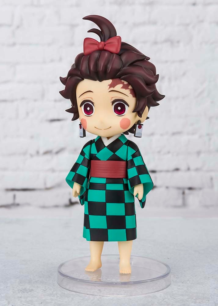 Sumiko Zenko and Inoko Entertainment District Arc (Prototype Shown) View 8