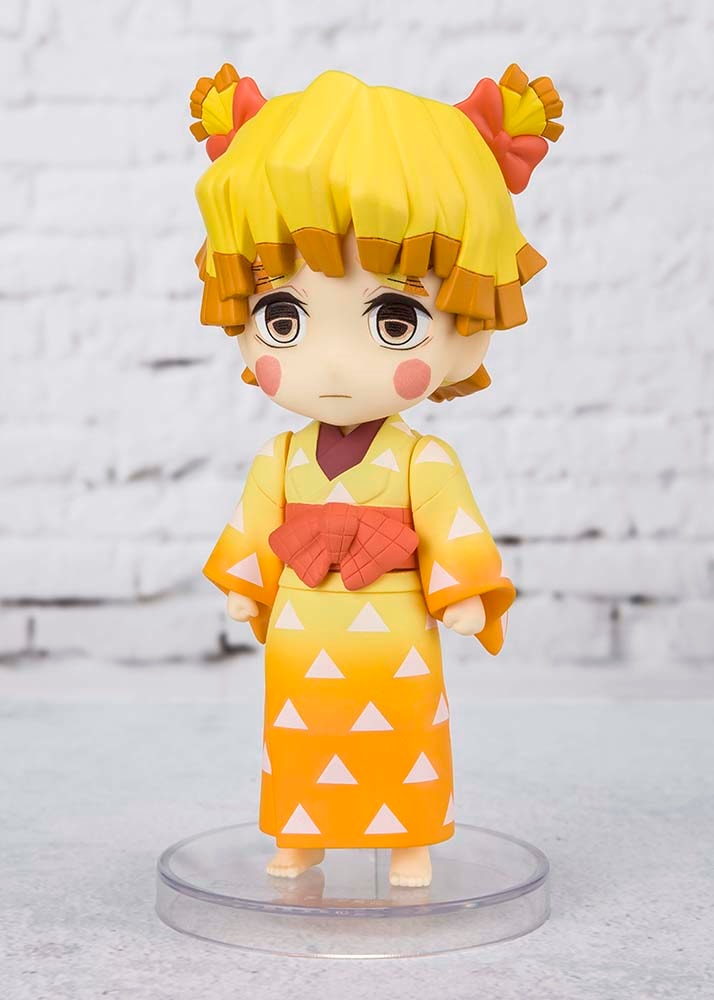 Sumiko Zenko and Inoko Entertainment District Arc (Prototype Shown) View 11