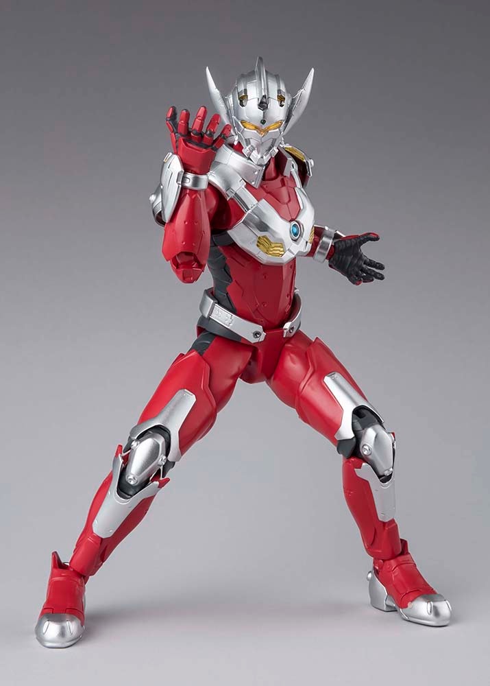 Ultraman Suit Taro the Animation- Prototype Shown