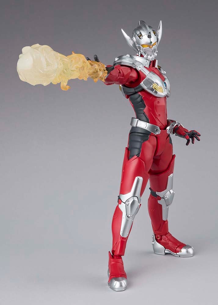 Ultraman Suit Taro the Animation- Prototype Shown