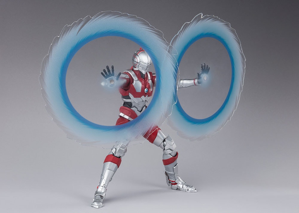 Ultraman Suit Taro the Animation