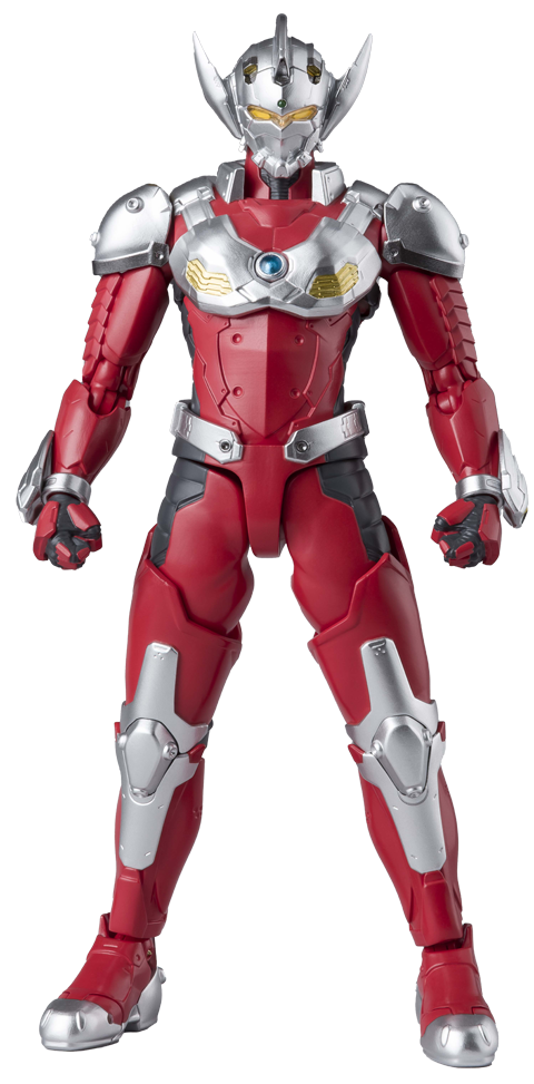 Ultraman Suit Taro the Animation