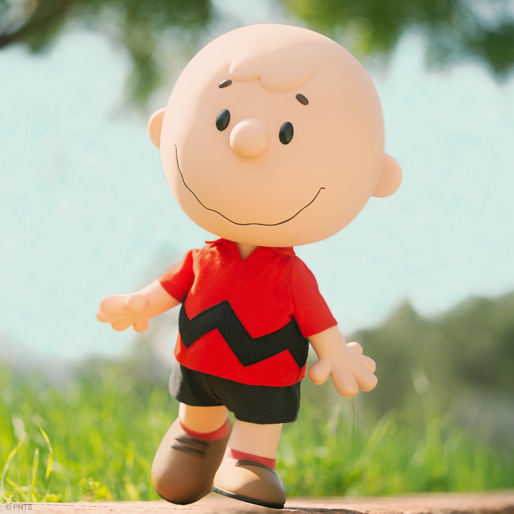 Charlie Brown (Red Shirt)