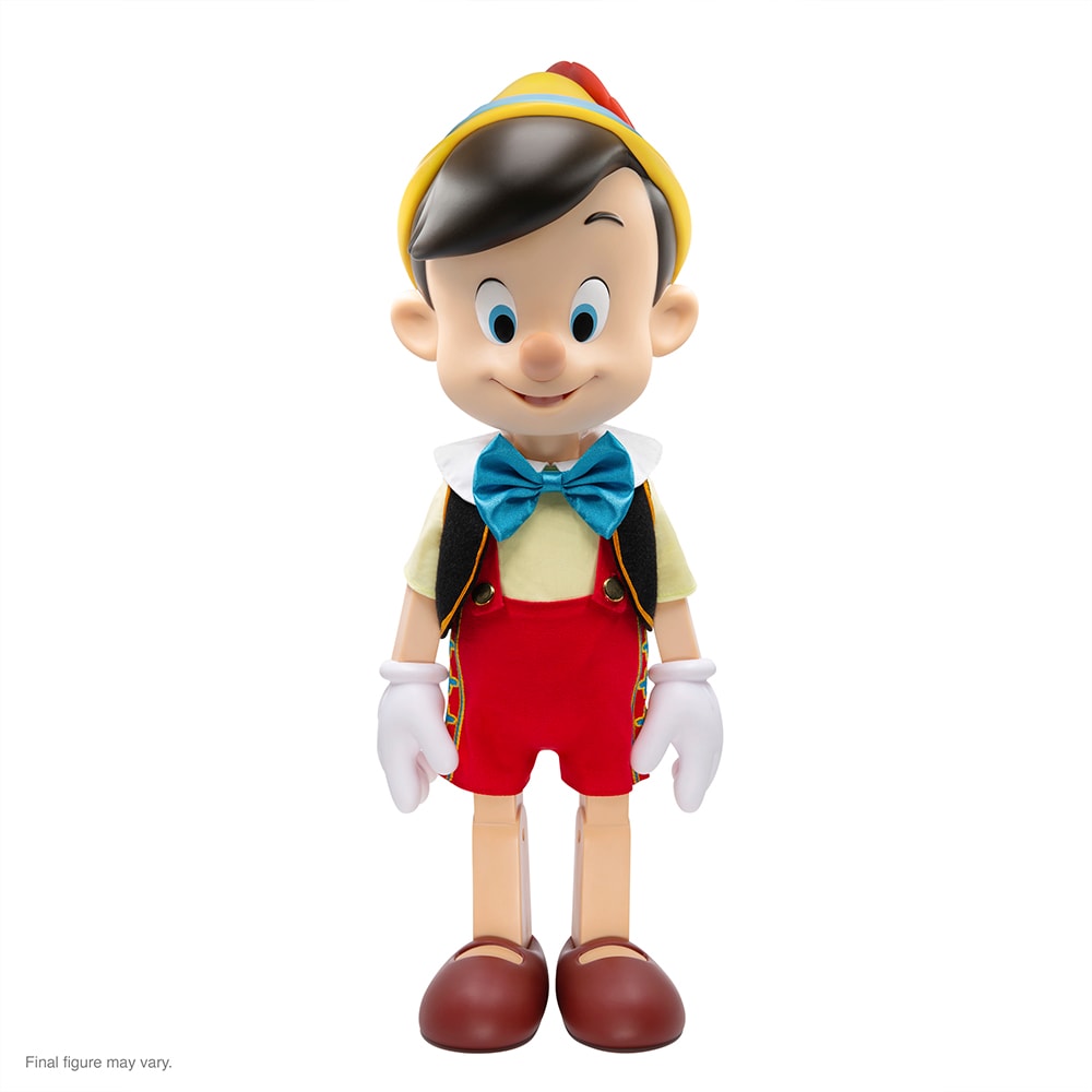 Pinocchio (Original)- Prototype Shown