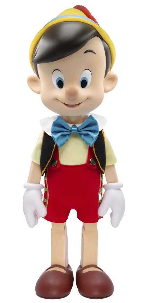 Pinocchio (Original)
