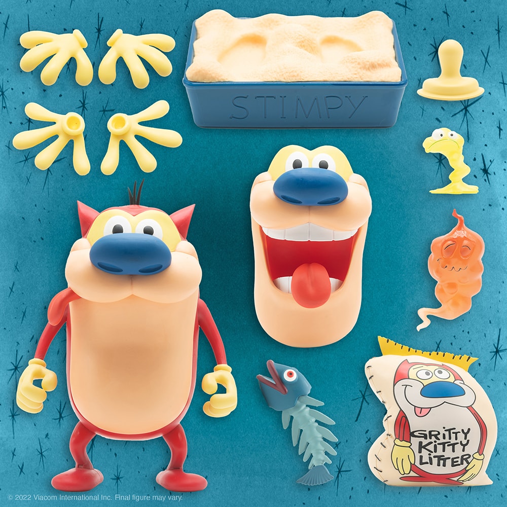 Stimpy (Prototype Shown) View 7